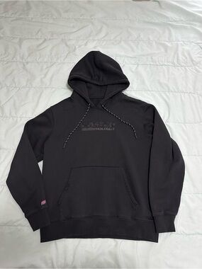 Costco Wholesale Black Pullover Hoodie
